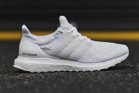 adidas ultra boost weiß 42 2 3|ultra boost 2.0 white us13.5.